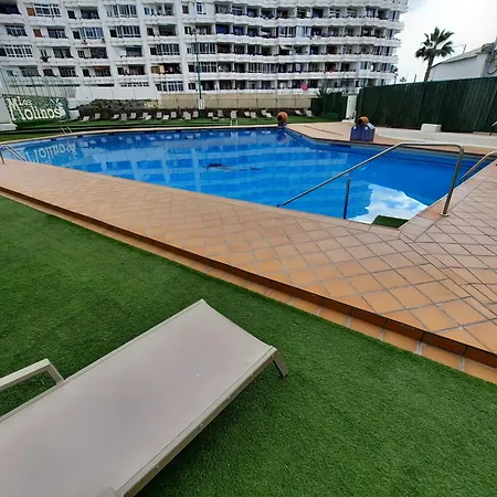 Centrico Molinos 135 Lejlighed Playa del Inglés