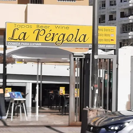 Lägenhet Centrico Molinos 135