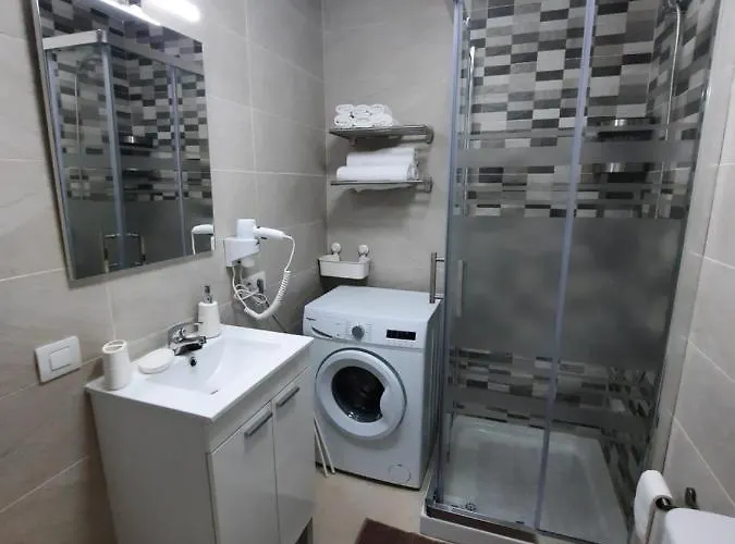 Apartament Centrico Molinos 135