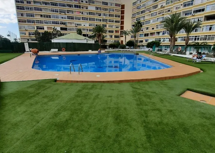 Centrico Molinos 135 Apartament Playa del Inglés