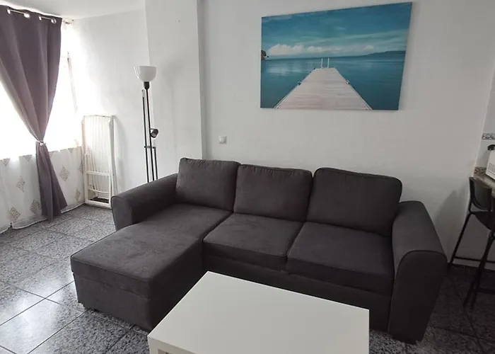 Lägenhet Centrico Molinos 135 Playa del Inglés