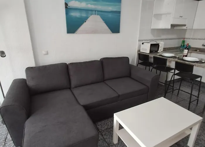 Centrico Molinos 135 * Playa del Inglés