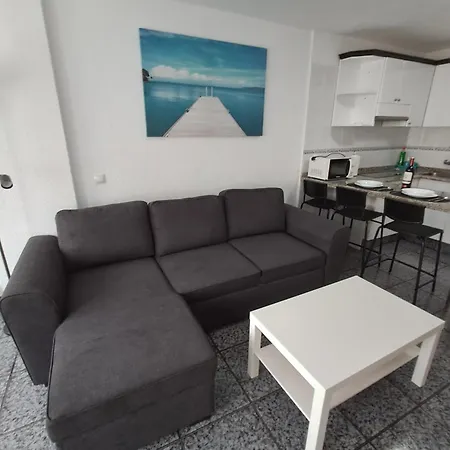 Céntrico Molinos 135 * Playa del Inglés